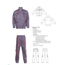 Industrial Workers Protective Clothing Safety Overall